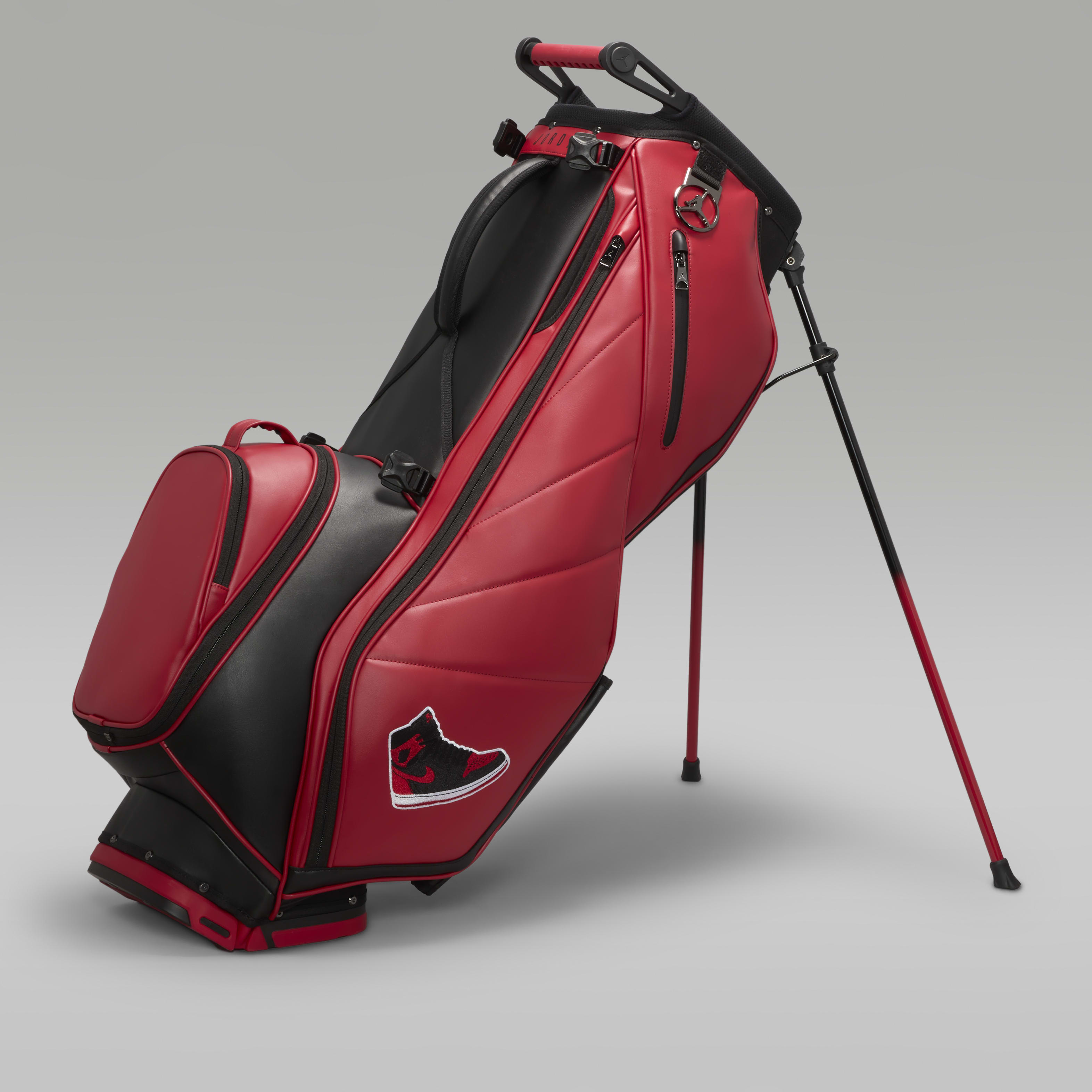 完売必須!☆Jordan Fadeaway 6-Way Golf Bag Nike Air Jordan Fadeaway 6-Way Golf Stand Bag - Carl's Golfland